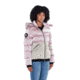 Woodpecker Woody Bomber Jacket - Womens, Arctic Rose, Small, 688130588669