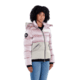 Woodpecker Woody Bomber Jacket - Womens, Arctic Rose, Small, 688130588669