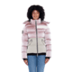 Woodpecker Woody Bomber Jacket - Womens, Arctic Rose, Small, 688130588669