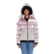 Woodpecker Woody Bomber Jacket - Womens, Arctic Rose, Small, 688130588669