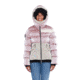Woodpecker Woody Bomber Jacket - Womens, Arctic Rose, Small, 688130588669