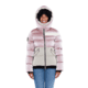 Woodpecker Woody Bomber Jacket - Womens, Arctic Rose, Small, 688130588669
