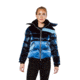 Woodpecker Woody Bomber Jacket - Womens, Blue Steel, Small, 682670666986