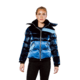 Woodpecker Woody Bomber Jacket - Womens, Blue Steel, Small, 682670666986