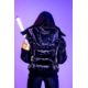 Woodpecker Woody Bomber Jacket - Womens, Firebird/Black Gold, M, WPW006-FB-M