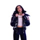 Woodpecker Woody Bomber Jacket - Women's, Firebird, Large, WPW006-FB-L