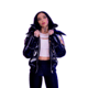 Woodpecker Woody Bomber Jacket - Women's, Firebird, Medium, WPW006-FB-M