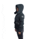 Woodpecker Woody Bomber Jacket - Womens, Matt Black, Large, 682670666290