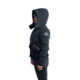 Woodpecker Woody Bomber Jacket - Womens, Matt Black, Large, 682670666290