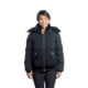 USED, Woodpecker Woody Bomber Jacket - Womens, Matt Black, Large, 682670666290