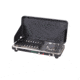 Woods 2-in-1 Grill &amp; Burner Propane Camping Stove, Black, CTI0765983