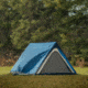 Woods A-Frame 3-Person 3-Season Tent, Blue, CTI0763235N
