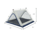 Woods A-Frame 3-Person 3-Season Tent, Blue, CTI0763235N