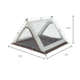Woods A-Frame 3-Person 3-Season Tent, Brown, CTI0763235