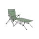 Woods Ashcroft 3-Position Reclining Camping Lounger Chair, Sea Spray, CTI0765943