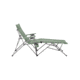 Woods Ashcroft 3-Position Reclining Camping Lounger Chair, Sea Spray, CTI0765943