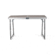 Woods Folding Portable Camping Table Set w/ 4 Camping Chairs, CTI0765544
