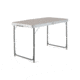 Woods Folding Portable Camping Table Set w/ 4 Camping Chairs, CTI0765544