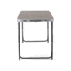 Woods Folding Portable Camping Table Set w/ 4 Camping Chairs, CTI0765544