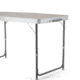 Woods Folding Portable Camping Table Set w/ 4 Camping Chairs, CTI0765544