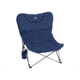 Woods Mammoth Folding Padded Camping Chair, Navy, CTI0765848N
