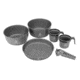 Woods Nootka Anodized 5-pc Camping Cook Set, CTI0763520