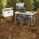 Woods Nootka Anodized 5-pc Camping Cook Set, CTI0763520