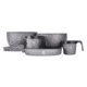 Woods Nootka Anodized 5-pc Camping Cook Set, CTI0763520