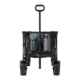 Woods Outdoor Collapsible Utility King Wagon, 225 lb Capacity, Gray, CTI0762933