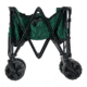 Woods Outdoor Collapsible Utility King Wagon, 225 lb Capacity, Green, CTI0762933G