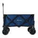 Woods Outdoor Collapsible Utility King Wagon, 225 lb Capacity, Navy, CTI0762933N