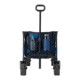 Woods Outdoor Collapsible Utility King Wagon, 225 lb Capacity, Navy, CTI0762933N
