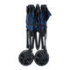 Woods Outdoor Collapsible Utility King Wagon, 225 lb Capacity, Navy, CTI0762933N