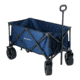Woods Outdoor Collapsible Utility King Wagon, 225 lb Capacity, Navy, CTI0762933N