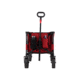 Woods Outdoor Collapsible Utility King Wagon, 225 lb Capacity, Red, CTI0762933R