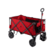 Woods Outdoor Collapsible Utility King Wagon, 225 lb Capacity, Red, CTI0762933R