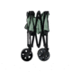 Woods Outdoor Collapsible Utility King Wagon, 225 lb Capacity, Spray, CTI0762933S