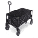 Woods Outdoor Collapsible Utility Standard Wagon, 150 lb Capacity, Black, CTI0765541