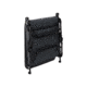 Woods Portable Quick Set-up Folding Adjustable 2-in-1 Camping Lounger/Cot, Gray, CTI0765535