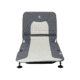 Woods Portable Quick Set-up Folding Adjustable 2-in-1 Camping Lounger/Cot, Gray, CTI0765535