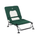 Woods Portable Quick Set-up Folding Adjustable 2-in-1 Camping Lounger/Cot, Green, CTI0765535G
