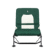Woods Portable Quick Set-up Folding Adjustable 2-in-1 Camping Lounger/Cot, Green, CTI0765535G
