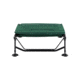 Woods Portable Quick Set-up Folding Adjustable 2-in-1 Camping Lounger/Cot, Green, CTI0765535G