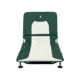 Woods Portable Quick Set-up Folding Adjustable 2-in-1 Camping Lounger/Cot, Green, CTI0765535G