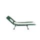 Woods Portable Quick Set-up Folding Adjustable 2-in-1 Camping Lounger/Cot, Green, CTI0765535G