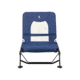 Woods Portable Quick Set-up Folding Adjustable 2-in-1 Camping Lounger/Cot, Navy, CTI0765535N