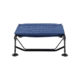 Woods Portable Quick Set-up Folding Adjustable 2-in-1 Camping Lounger/Cot, Navy, CTI0765535N