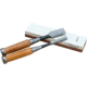 Steelex 1,000 Grit/6,000 Grit Japanese Waterstone, 2-1/8" in. x 8-1/2 in. x 7/8 in. D1130