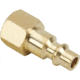 Shop Fox 1/4in Female Plug D4164