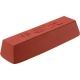 Woodstock 1 lb. Buffing Compound, Red Rouge, For Brass or Gold D2901